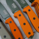 Image for article titled How Survival Knives Are Designed And Manufactured